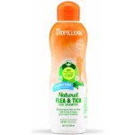 Tropiclean Flea and Tick Maximum Strength 355 ml – HobbyKompas.cz