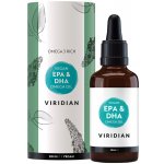 Viridian Vegan EPA & DHA 30 ml – Hledejceny.cz
