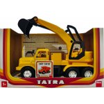 Dino Tatra 148 Bagr 30 cm žlutá – Sleviste.cz