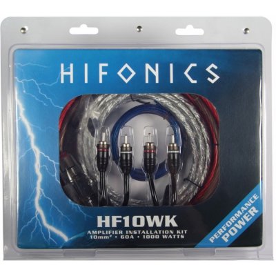 Hifonics HF10WK – Zboží Živě