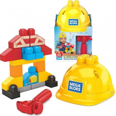 MEGA BLOKS Malý stavitel souprava – Zboží Mobilmania