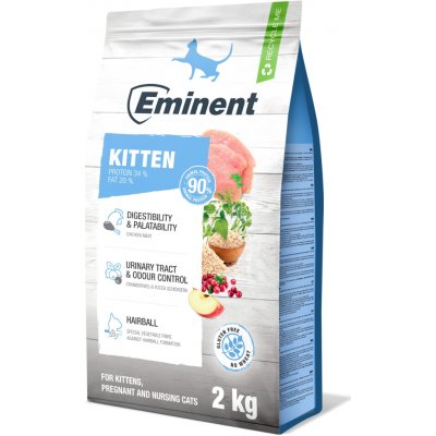 Eminent Kitten Chicken 2 kg – Zboží Dáma