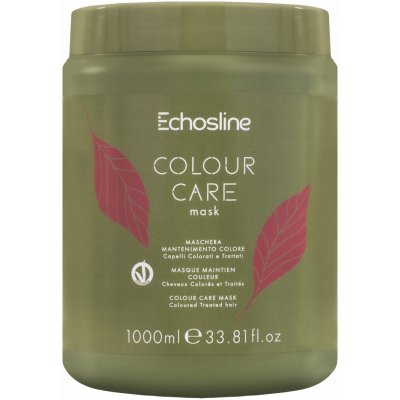Echosline Color Care Mask 1000 ml – Zboží Mobilmania