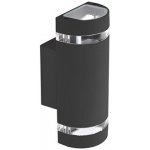 Venkovní přisazené svítidlo s vyšším krytím ZEW EL-235U-BR VP-GU10-EL-235U-B – Hledejceny.cz