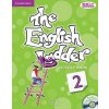 English Ladder 2 Activity Book with Songs Audio CD