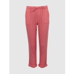 Gap Dětské kalhoty s pružným pasem Růžová – Hledejceny.cz