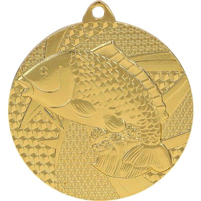 Medaile Ryby – Zboží Dáma