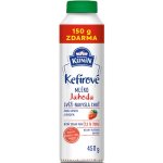 Mlékárna Kunín Mléko kefírové jahoda 450g – Zboží Dáma