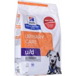 Hill’s Prescription Diet U/D Urinary Care 4 kg – Hledejceny.cz