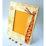 Rámeček na foto (M) - kocour – Zboží Živě