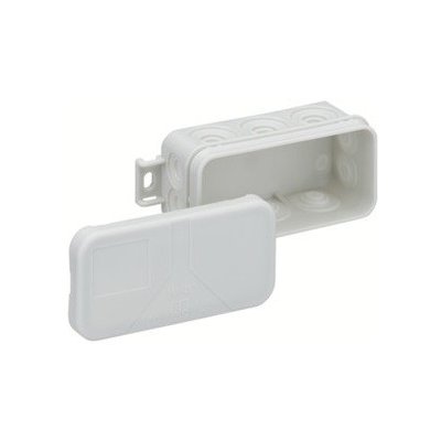Spelsberg 31090801 spojovací krabice (d x š x v) 43 x 89 x 38 mm šedá IP55 10 ks – Hledejceny.cz