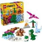 LEGO® Classic 11041 Kreativní dinosauři – Zboží Živě