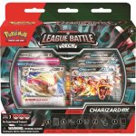 Pokémon TCG League Battle Deck Charizard ex – Zboží Mobilmania