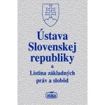 Ústava Slovenskej republiky a Listina základných práv a slobôd – Hledejceny.cz