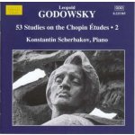 Leopold Godowsky - Klavierwerke Vol.15 (53 Studien über Die Etüden Von Chopin Vol.2) CD – Hledejceny.cz