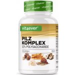 Vit4ever Pilz komplex směs medicinálních hub 180 kapslí – Hledejceny.cz