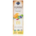Garden of Life mykind Organics Vitamín D3 ve spreji 58 ml – Hledejceny.cz