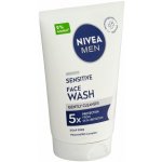 Nivea Mycí gel na obličej pro muže Skin Energy Q10 100 ml – Hledejceny.cz