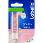 Labello Pearly Shine Caring Lip Balm Balzám na rty 4,8 g – Sleviste.cz