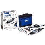 Dremel 4000 Series 45 ks příslušenství textilní taška F0134000JC – HobbyKompas.cz