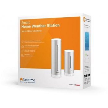 Netatmo Urban NWS01-EC