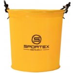 Sportex eva kbelík žlutý 21 x 20 cm – Zboží Dáma