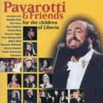 Luciano Pavarotti, Celine Dion, Eros Ramazzotti, Zucchero, Stevie Wonder – Pavarotti & Friends For The Children Of Liberia CD – Sleviste.cz