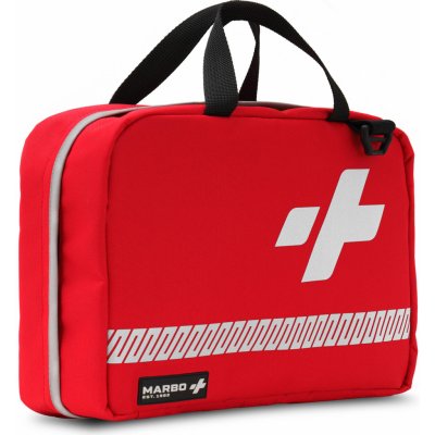 Marbo Zdravotnická záchranářská taška/lékárnička malá 10 L - TRM 63 2.0 Barva: červená – Zboží Mobilmania