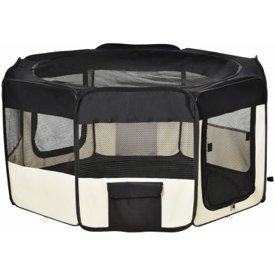 PawHut Puppy Run Free Run Enclosure Pet Playpen Puppy Fen Dog – Zboží Mobilmania