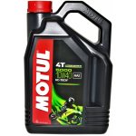 Motul 5000 4T 10W-40 4 l – Zboží Mobilmania