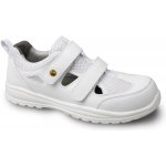 VM MONTREAL S1 ESD SRA sandál bílá – Zboží Dáma