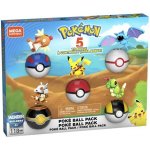 Mega Bloks Kostky Pokémon na stavění sada – Zboží Mobilmania