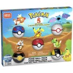 Mega Bloks Kostky Pokémon na stavění sada – Zboží Dáma