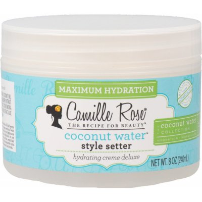 Camille Rose Style Setter Kokos 240 ml