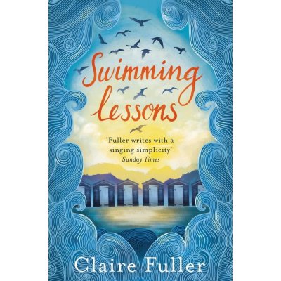 Swimming Lessons Claire Fuller – Zboží Mobilmania