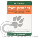 Woykoff Foot protect emulze 100 g – Hledejceny.cz