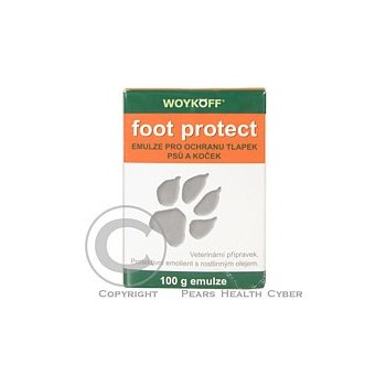 Woykoff Foot protect emulze 100 g