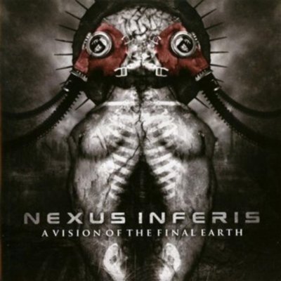 Nexus Inferis - A Vision Of The Final Ear CD – Hledejceny.cz