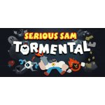 Serious Sam: Tormental – Sleviste.cz