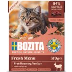 Bozita Cat Sterilised kousky v želé se zvěřinou 370 g – Hledejceny.cz