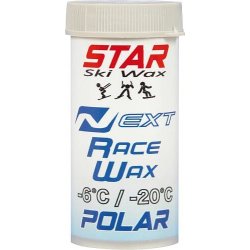 Star Ski Wax Next Powder Race Wax polar 100 g