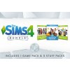 hra pro PC The Sims 4: Bundle Pack 2