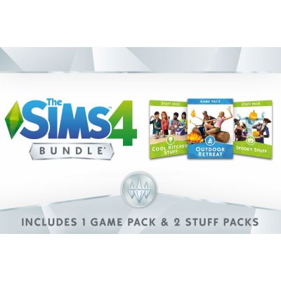 The Sims 4: Bundle Pack 2 – Hledejceny.cz