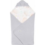 Lionelo Travel Swaddle Blanket Grey Balloon – Hledejceny.cz