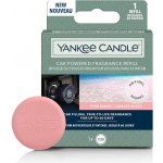 Yankee Candle Pink Sands vonný difuzér do zapalovače auta - náhradní náplň – Hledejceny.cz