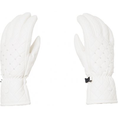 Goldbergh dámské rukavice Cherish Gloves Cream – Hledejceny.cz