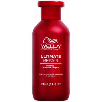 Wella Ultimate Repair Shampoo 250 ml – Zbozi.Blesk.cz