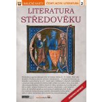 Naučné karty Literatura středověku Opakování k maturitě – Zbozi.Blesk.cz