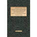 Krize evropských věd a transcendentální fenomenologie – Zbozi.Blesk.cz