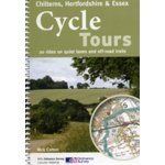 Cycle Tours Chilterns, Hertfordshire & N. Cotton – Hledejceny.cz